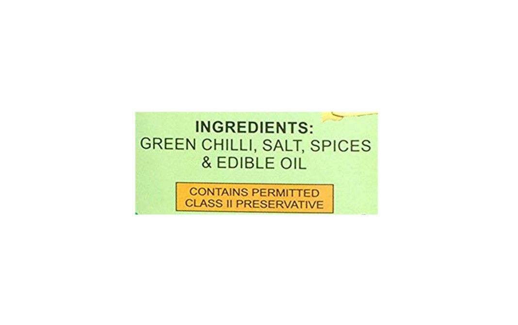 Sun Grow Marwari Rajasthani Chilli Pickle    Plastic Jar  1 kilogram